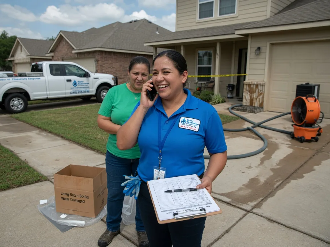 Water Damage Repair Claypool, AZ FAQs